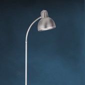 Busch Klassieke vloerlamp RETRO