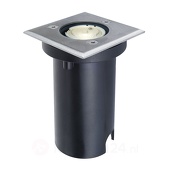 Lucande LED-Bodeneinbauleuchte Kenan,  IP65, 49 Lumen