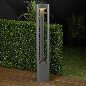 Lampenwelt Led-padlamp Nanna van aluminium