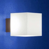 Casablanca Wandlamp CUBE, niet-verblindend