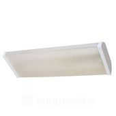 Starlicht Verbrauchsarme Deckenleuchte Prismatik LED 18 W