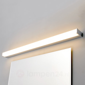 Lampenwelt LED-badkamer-/spiegellamp Philippa hoekig 88 cm