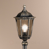 ORION Traditionele tuinpadverlichting Fabio, 140 cm