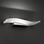 Fabas Luce Glove - moderne LED-Wandleuchte