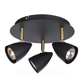 Markslöjd In Schwarz - Deckenlampe Ciro
