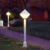 Albert Leuchten Moderne tuinpadverlichting 177 W