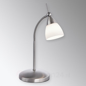 Paul Neuhaus Pino - een klassieke tafellamp met LED lamp