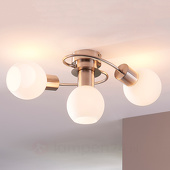 Lindby LED-Deckenleuchte Ciala, 3-flammig