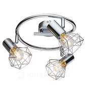 Globo Lighting home24 Deckenleuchte Xara II