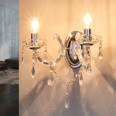 Searchlight home24 Wandleuchte Marie Therese