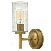 Elstead Collier - stijlvolle wandlamp met antieke look