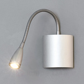 Lampenwelt Flexibele wand-leeslamp Anneli met LED