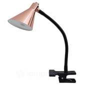 LED-tafellamp Cooper I, Naeve