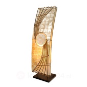 Woru Elegante vloerlamp QUENTO, 70 cm