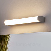 Lampenwelt LED-badkamer-/spiegellamp Philippa halfrond 32 cm