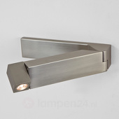 Astro Tosca LED AS 1157001 Mattiert nickel