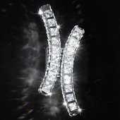 EGLO Betoverende LED-wandlamp Toneria