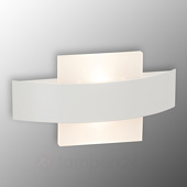 LED-wandlamp Solution II, Brilliant