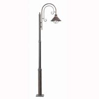 Lorefar (Faro) Fantastische mastlamp Nautica, 1 lichtbron