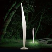 Linea Light Design-vloerlamp PEGGY voor buiten, GU10