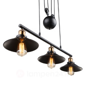 Globo Lighting home24 Pendelleuchte Lenius II