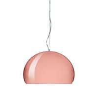 Kartell Small FL/Y Hanglamp - Koper