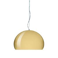 Kartell Small FL/Y Hanglamp - Goud