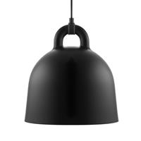 Pendelleuchte Bell M Ø 42cm Schwarz - NORMANN COPENHAGEN