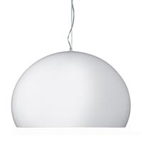 Kartell Big FL/Y Hanglamp - Wit