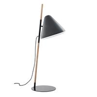 Normanncopenhagen Hello vloerlamp  zwart