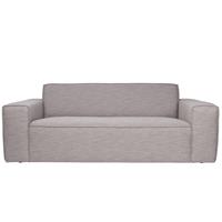 zuiver Sofa Bor 2,5-zits grijs