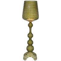 Kartell Kabuki vloerlamp  groen