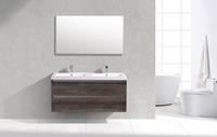 Lambinidesigns Trend Line badkamermeubel century oak 120cm