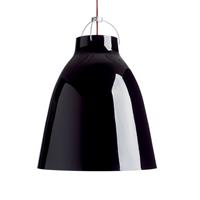 fritzhansenlighting Fritz Hansen Lighting Caravaggio P2 LY 54006808 Schwarz / Rot