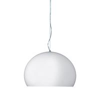 Kartell Small FL/Y Hanglamp - Wit
