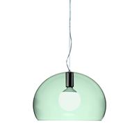 Kartell Small FL/Y Hanglamp - Groen