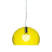 Kartell Small FL/Y Hanglamp - Geel