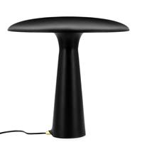 Design Tischlampe Shelter Ø 41cm Schwarz - NORMANN COPENHAGEN