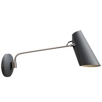 Northern Birdy - wandlamp met stekker, 53 cm