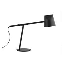 Normann Copenhagen Momento Tischleuchte Schwarz