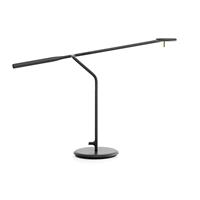 Normann Copenhagen Flow Table Lamp Tafellamp - Zwart