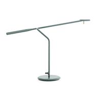 normanncopenhagen LED Schreibtischleuchte Flow 5W, 2800-3200K Dunkelgrün - NORMANN COPENHAGEN