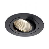 Inbouwspot New Tria LED met klemveren SLV. 113900