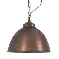 KS Verlichting Hanglamp Loft ll Brons <br/> Koper