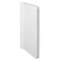 Creavit TP690 Urinoir Wand Keramiek 40x70 cm