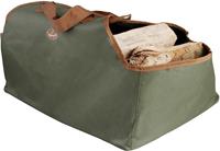 Esschert Design Haardbloktas Canvas 59x39,5x38,5 cm