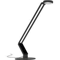 Radial Table Pro bureaulamp (zwart)