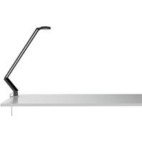 Radial Table Pro bureaulamp met tafelklem (zwart)