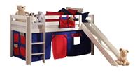 Vipack home24 Spielbett Pino Domino