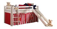 Vipack home24 Spielbett Pino Zirkus